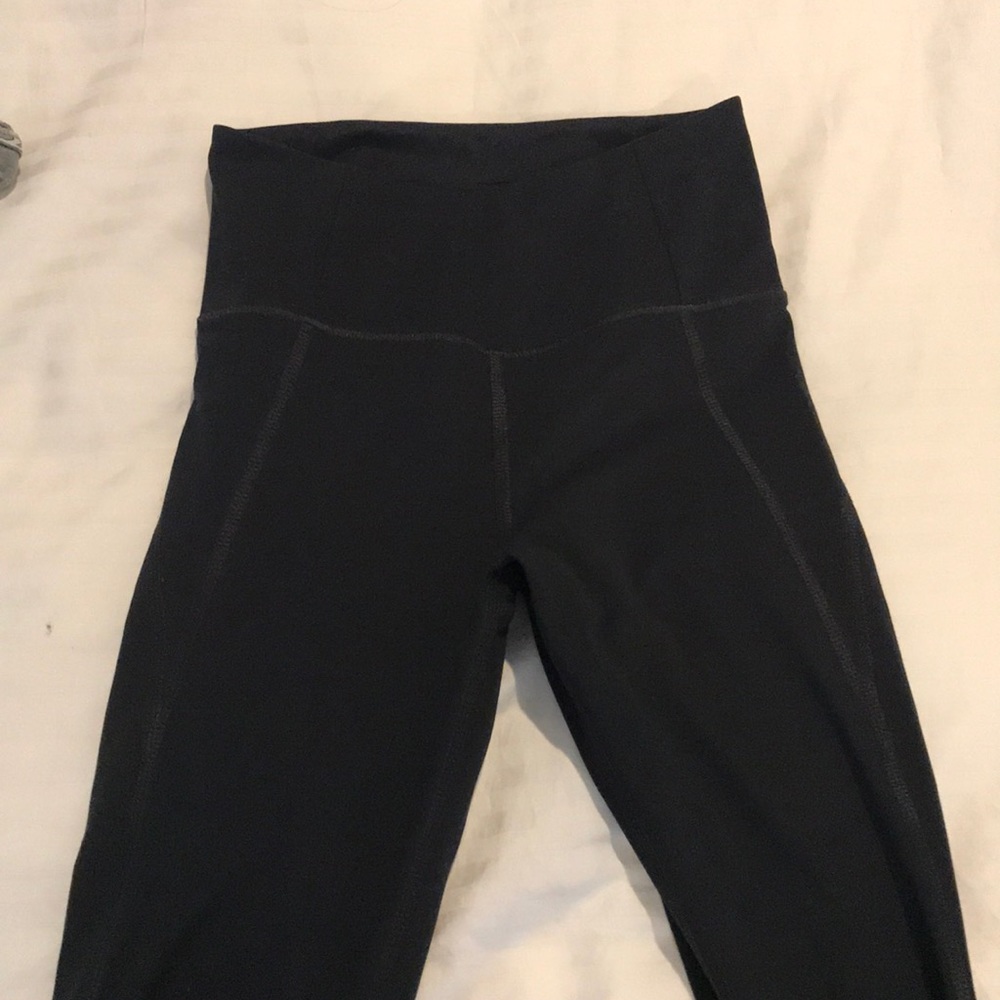 High waisted leggings